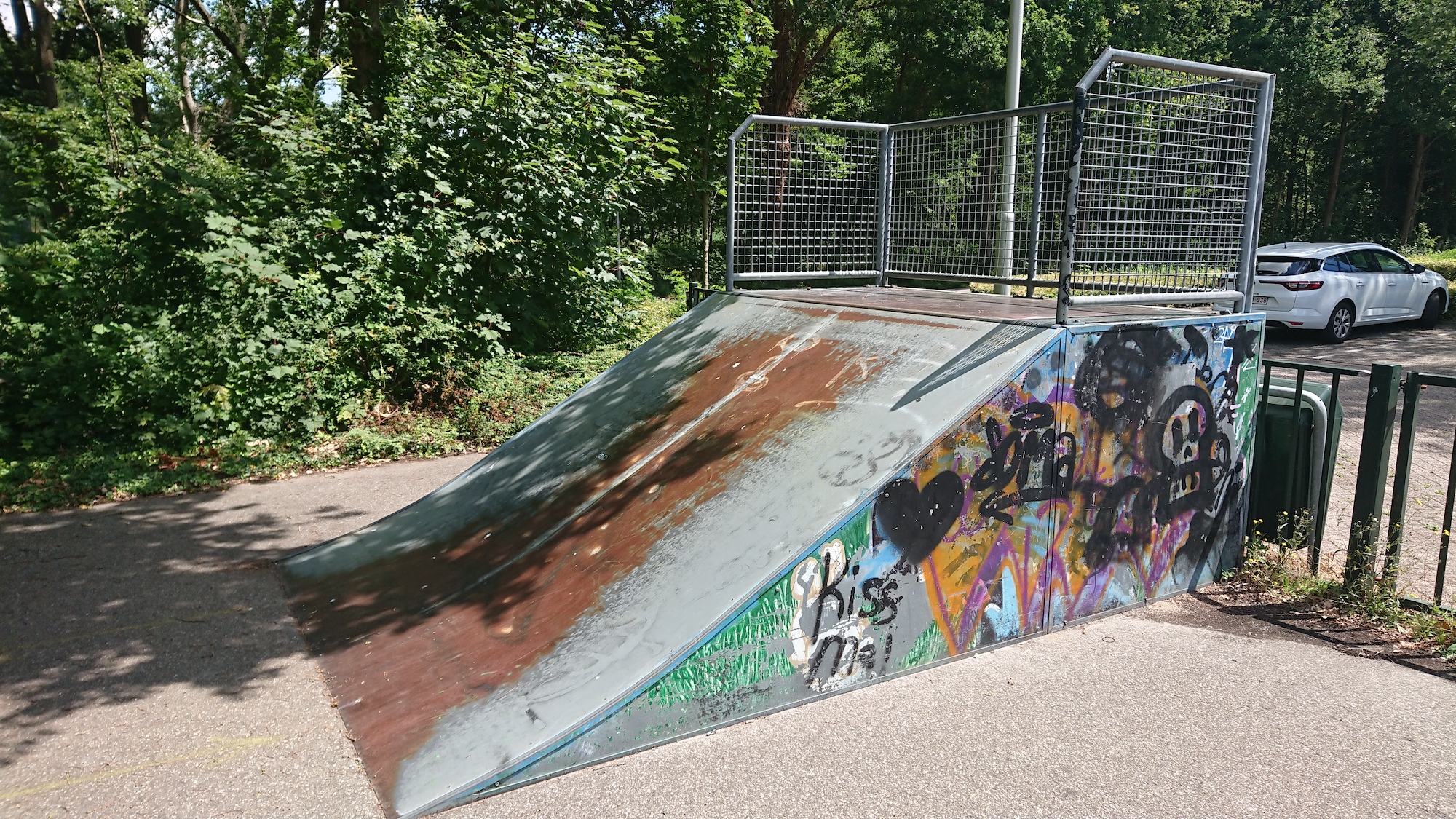 Halsteren skatepark